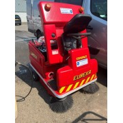 HIRE GLASGOW-EDINBURGH-SCOTLAND EUREKA 1150 SWEEPER